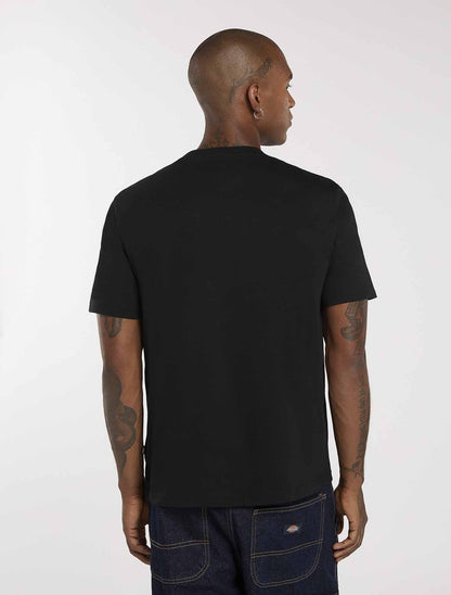 Dickies Mapleton, t-shirt maniche corte uomo nera