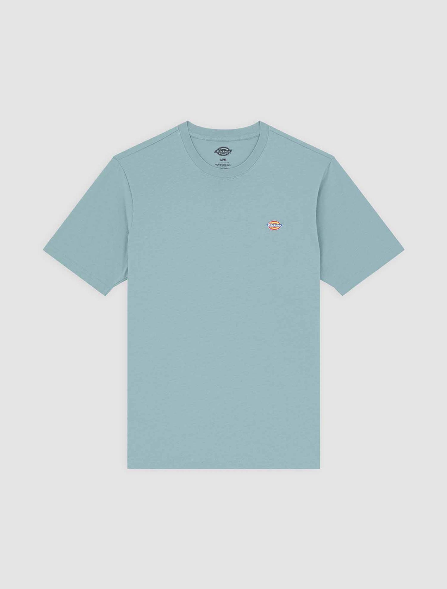 T-shirt maniche corte Dickies Mapleton verde uomo