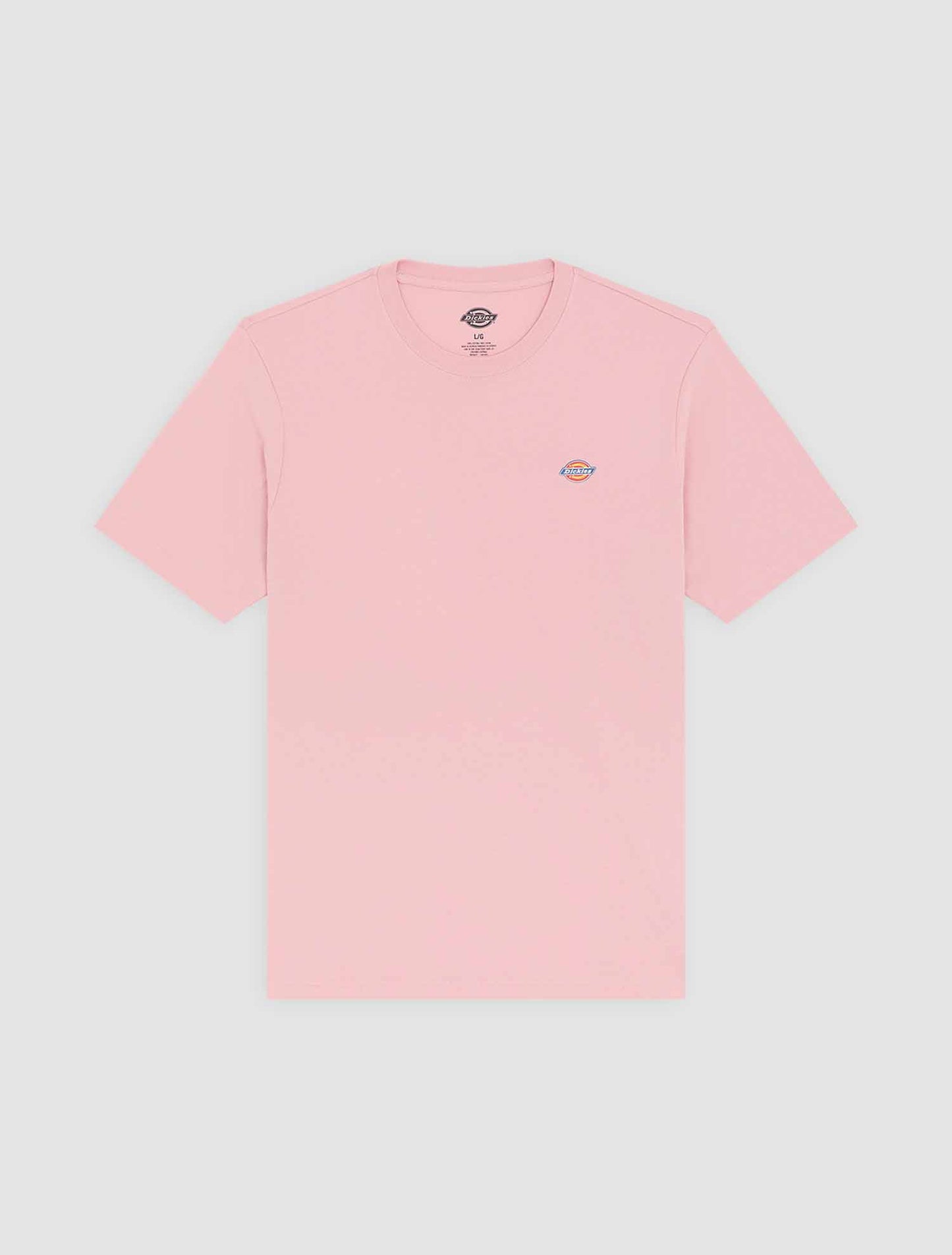 Dickies Mapleton T-shirt uomo rosa