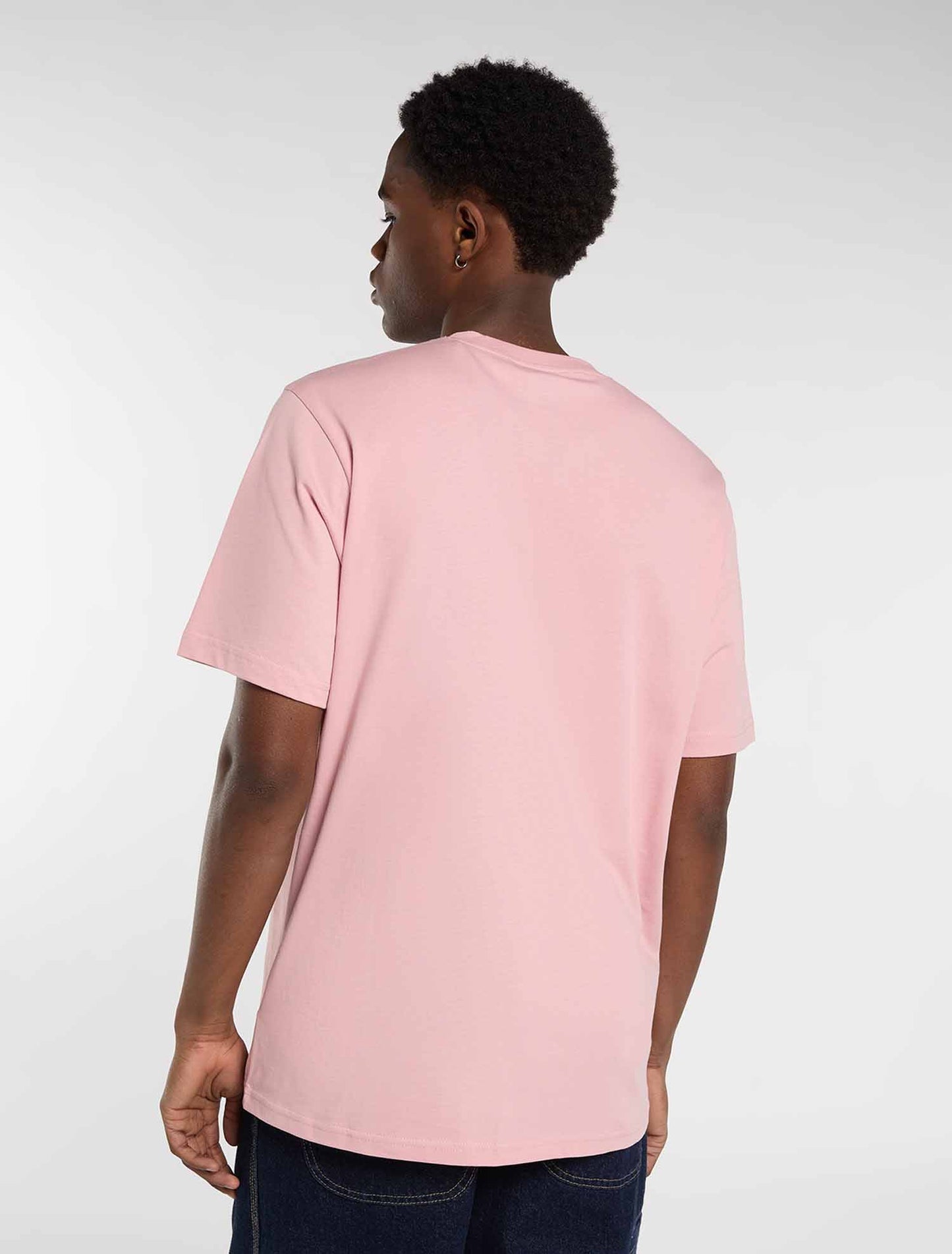 Dickies Mapleton T-shirt uomo rosa