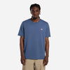 dickies-mapleton-t-shirt-unisex-in-jersey-di-cotone-blu