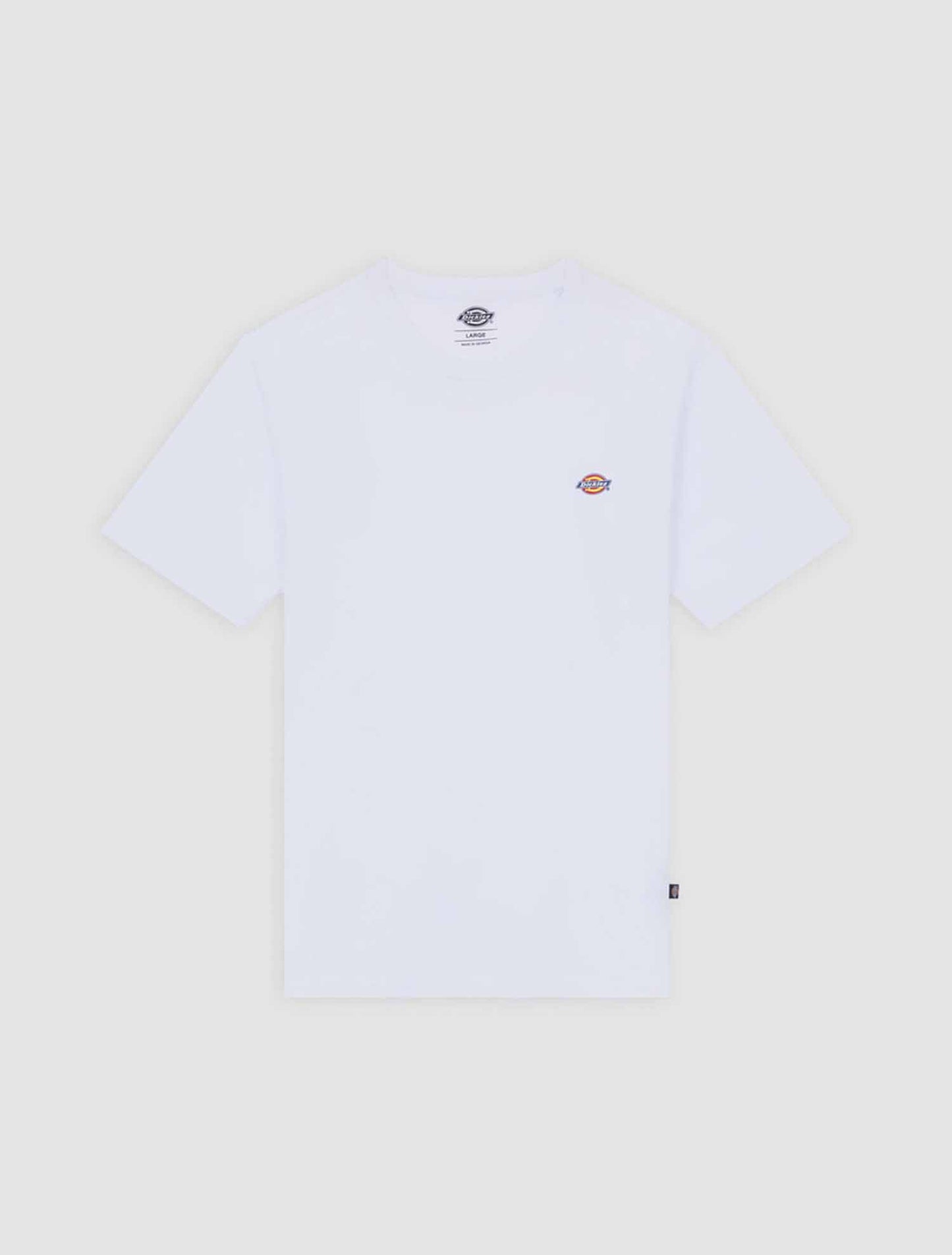 Dickies Mapleton, t-shirt maniche corte uomo bianca