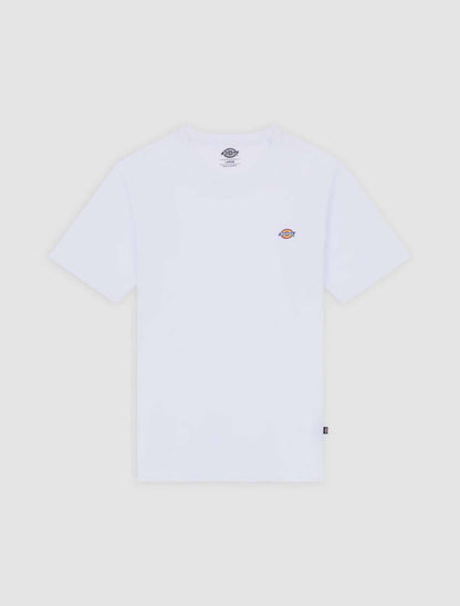 Dickies Mapleton, t-shirt maniche corte uomo bianca
