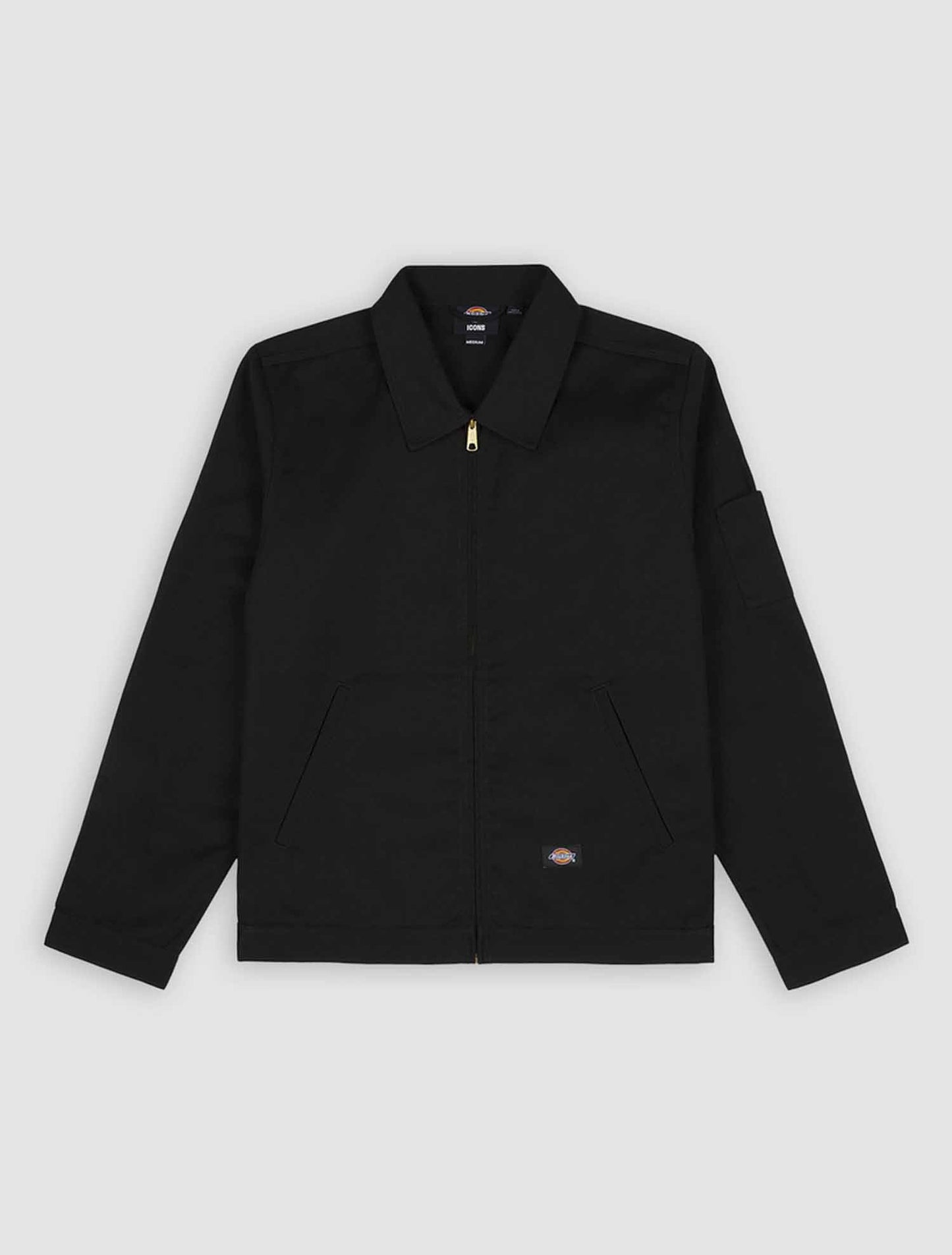 Giubbotto Dickies Unlined Eisenhower nero uomo