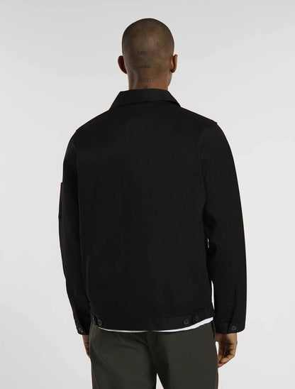 Giubbotto Dickies Unlined Eisenhower nero uomo