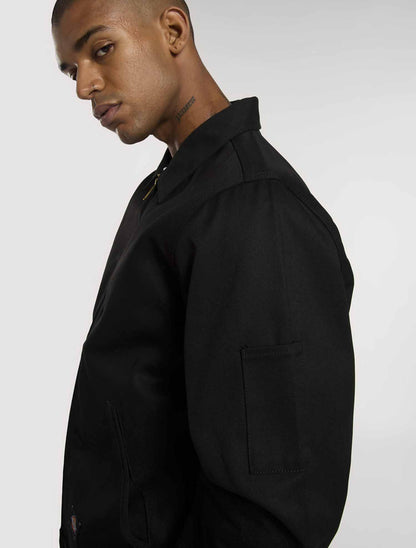 Giubbotto Dickies Unlined Eisenhower nero uomo