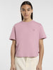 t-shirt-boxy-dickies-oakport-in-rosa-unisex