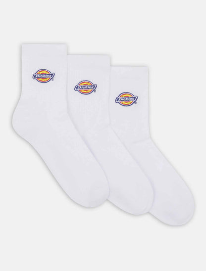 Dickies Valley Grove, pantaloni unisex bianchi per stile e resistenza