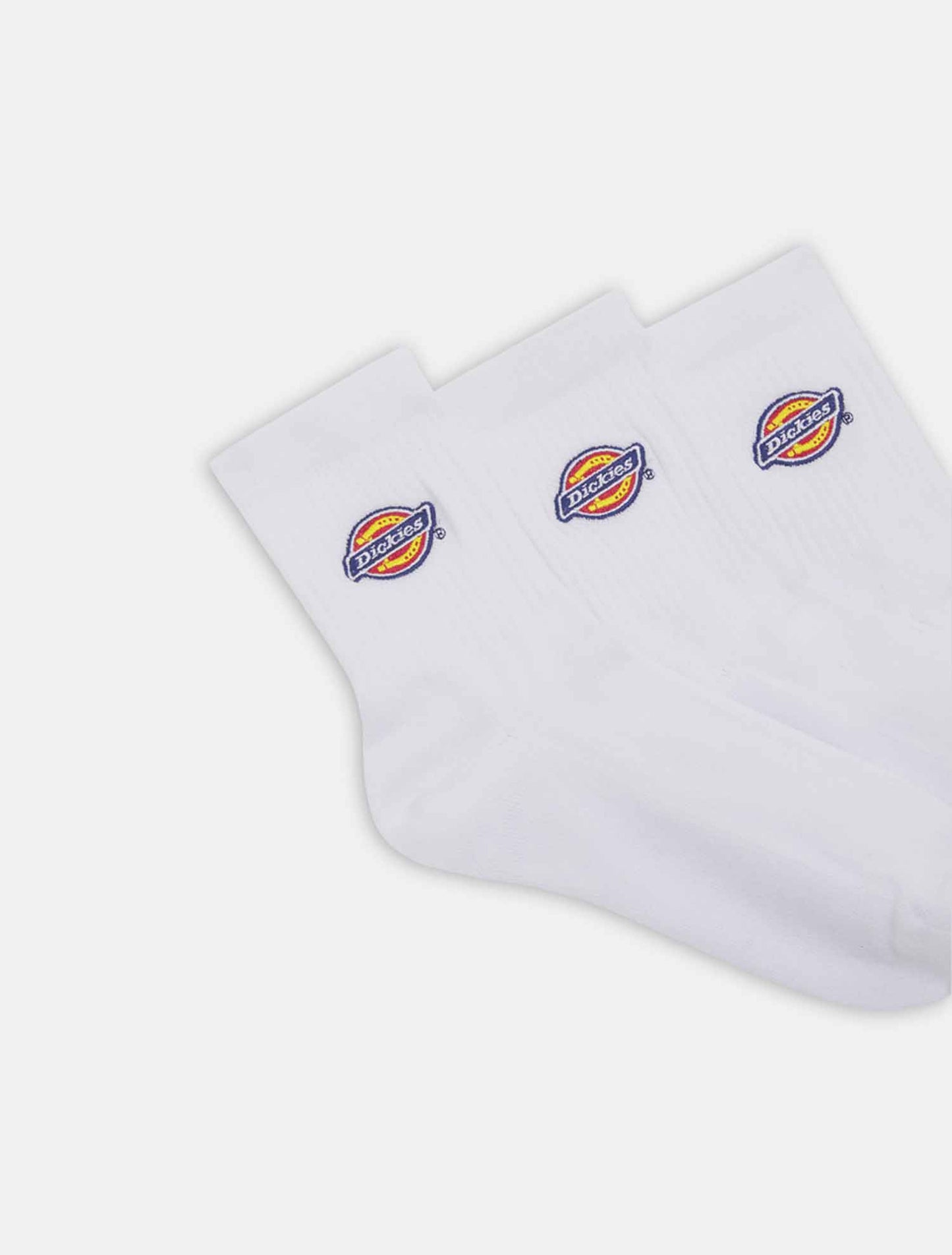 Dickies Valley Grove, pantaloni unisex bianchi per stile e resistenza