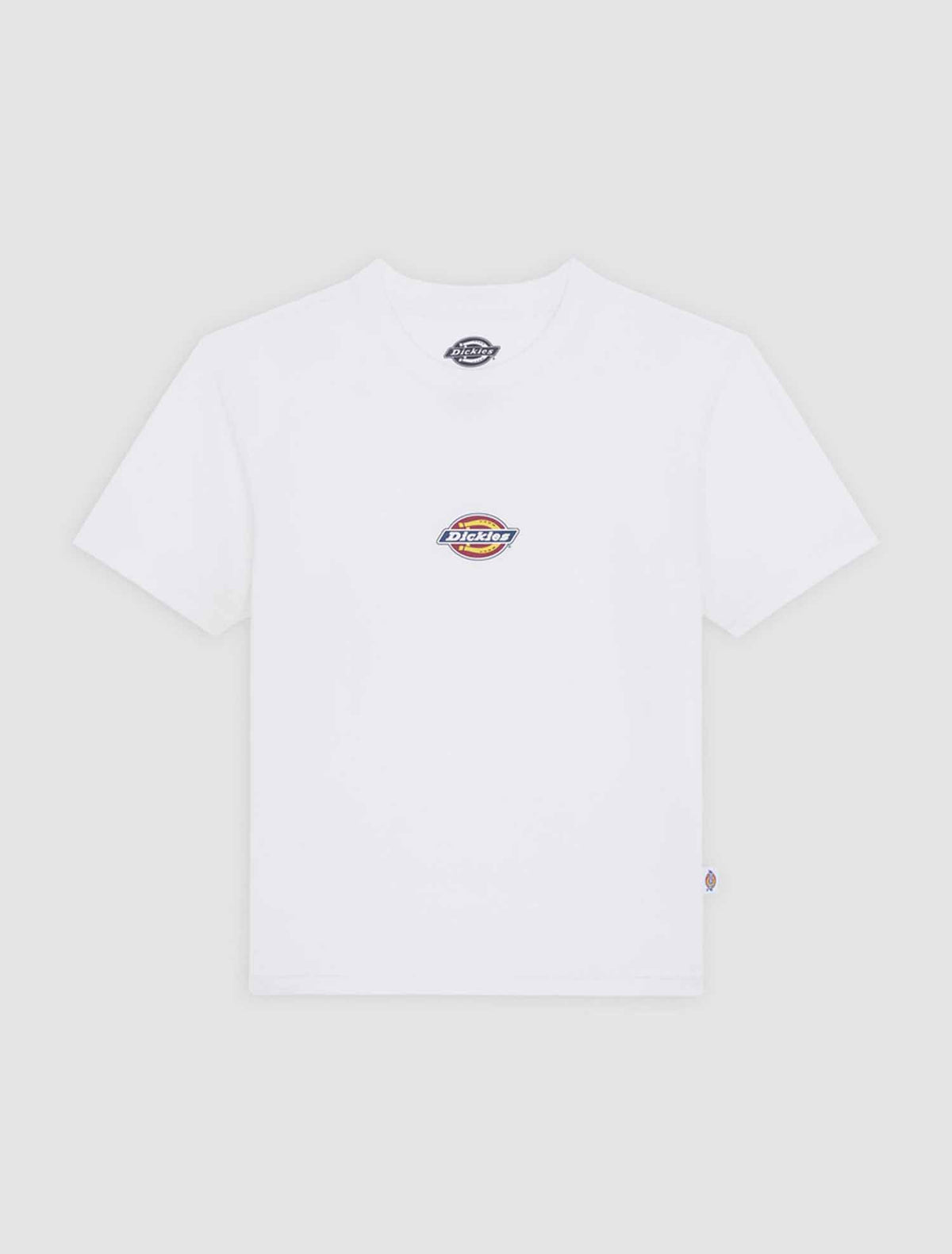 Dickies maple valley t-shirt da donna bianco