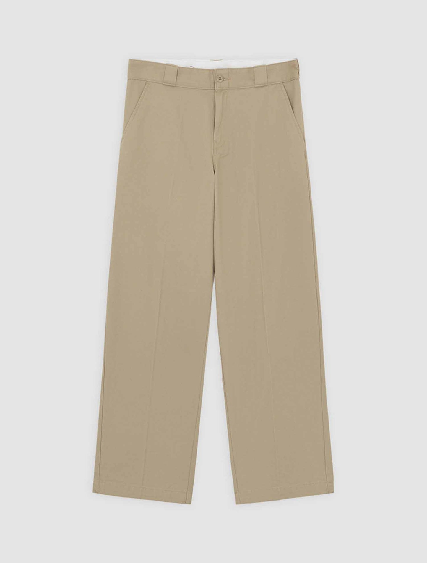 Pantaloni Dickies 247 Loose fit uomo beige comodi e resistenti