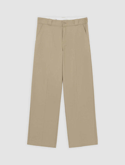 Pantaloni Dickies 247 Loose fit uomo beige comodi e resistenti