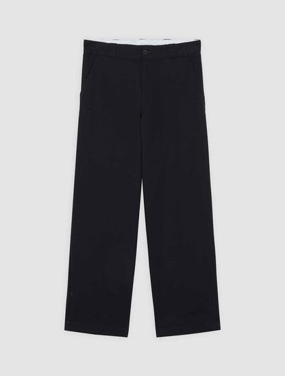 Pantaloni Dickies 247 Loose per uomo e donna in nero