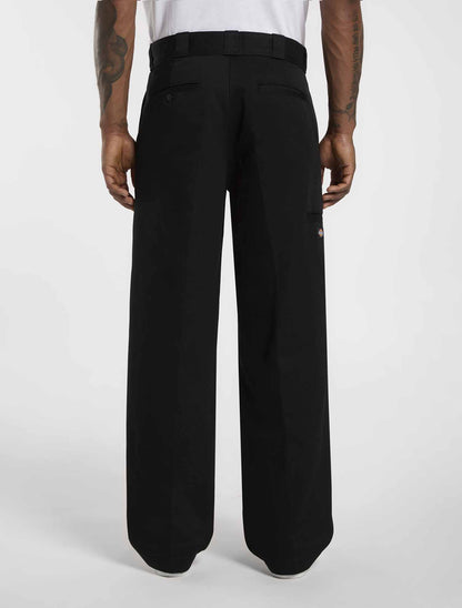 Pantaloni Dickies 247 Loose per uomo e donna in nero