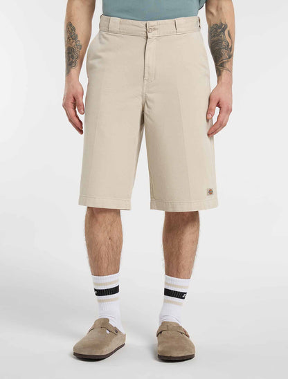 Shorts Dickies 247 GD 13INC in grigio da uomo e donna
