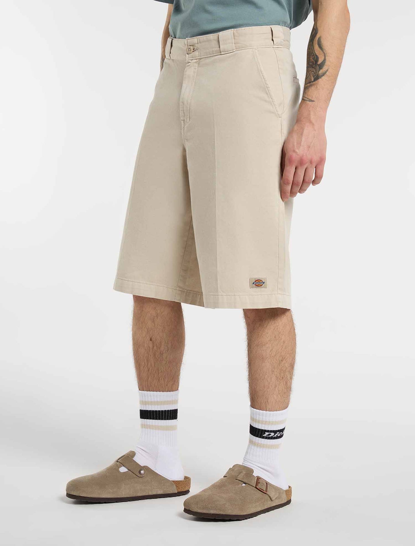 Shorts Dickies 247 GD 13INC in grigio da uomo e donna