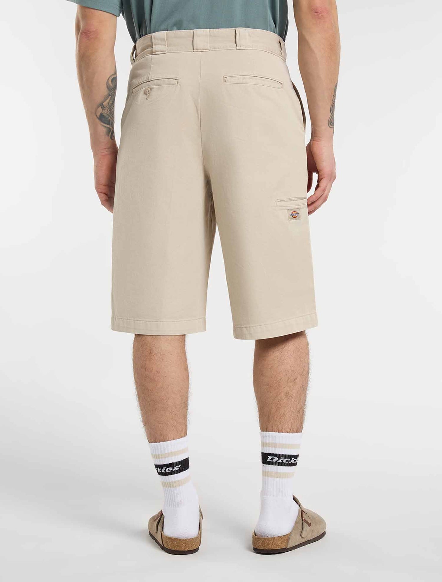 Shorts Dickies 247 GD 13INC in grigio da uomo e donna