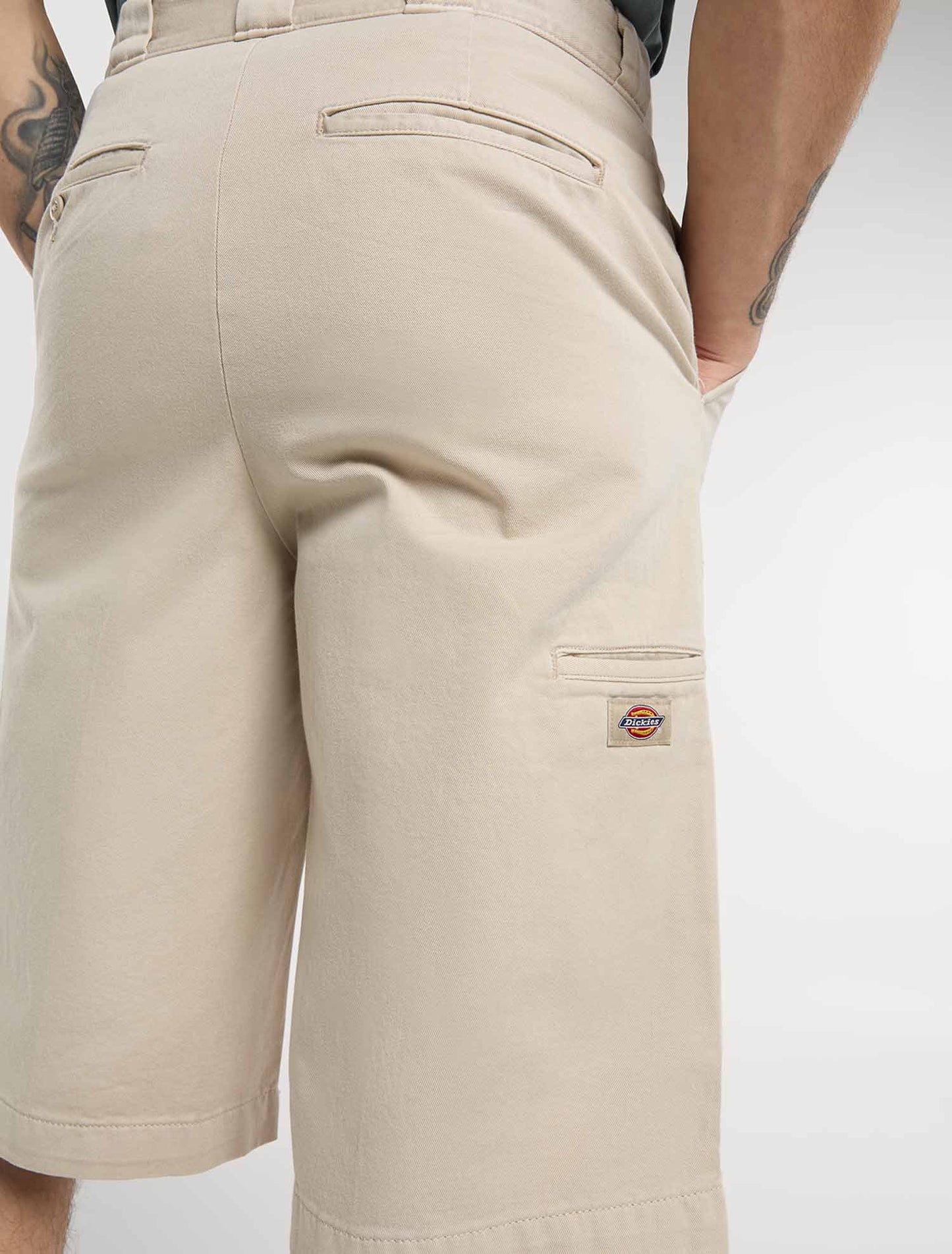 Shorts Dickies 247 GD 13INC in grigio da uomo e donna