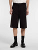 dickies-247-gd-13-shorts-unisex-adulto-in-nero-per-primavera-estate
