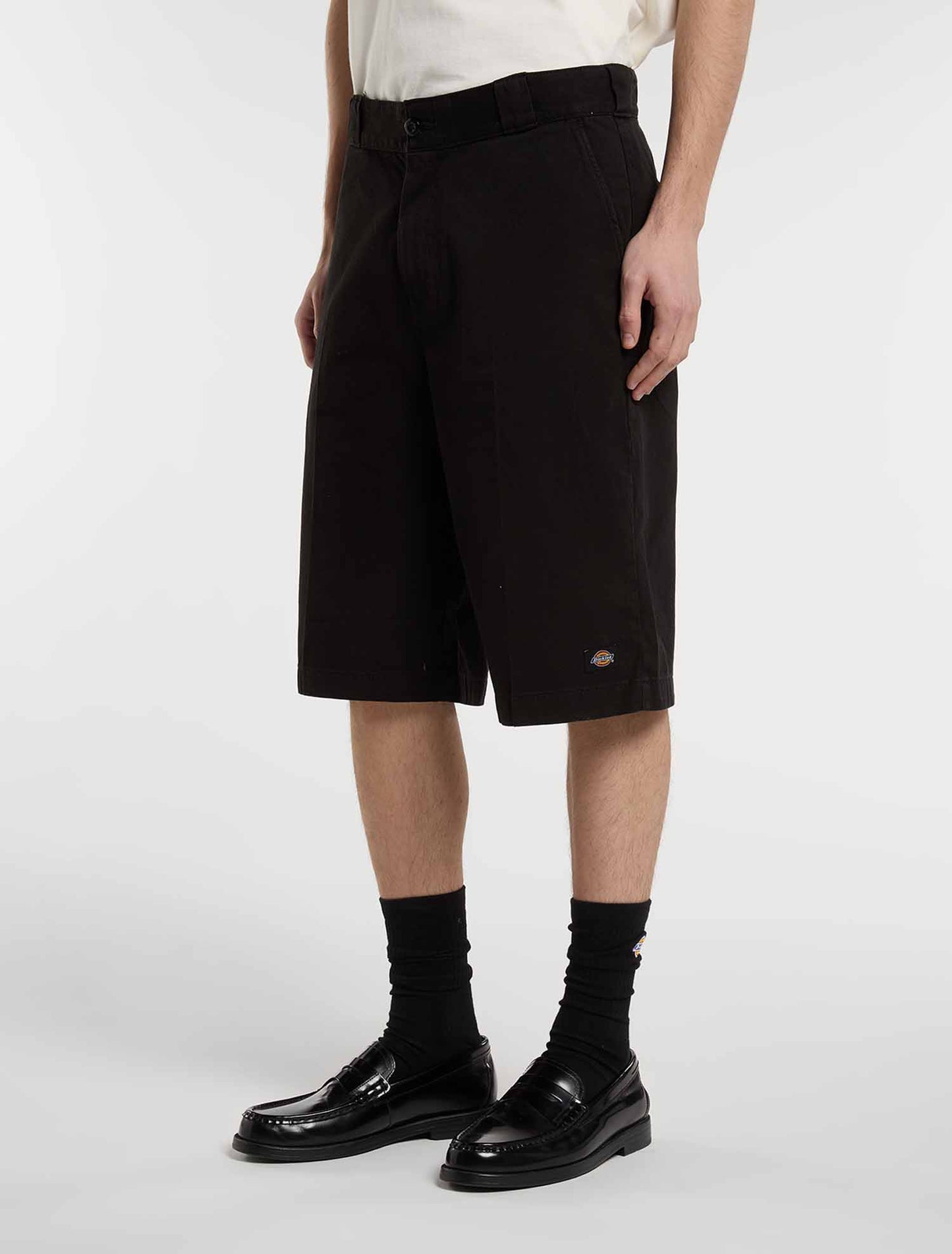 Dickies 247 GD 13", shorts uomo in nero per primavera estate