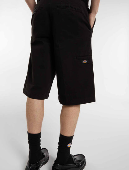 Dickies 247 GD 13", shorts uomo in nero per primavera estate