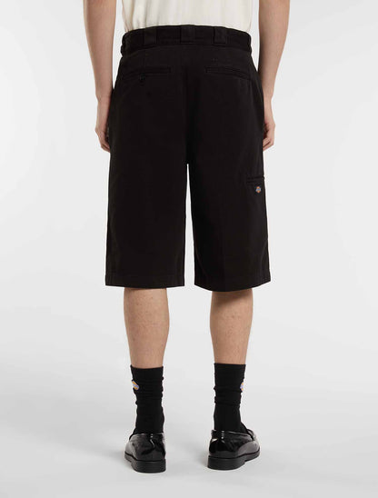 Dickies 247 GD 13", shorts uomo in nero per primavera estate