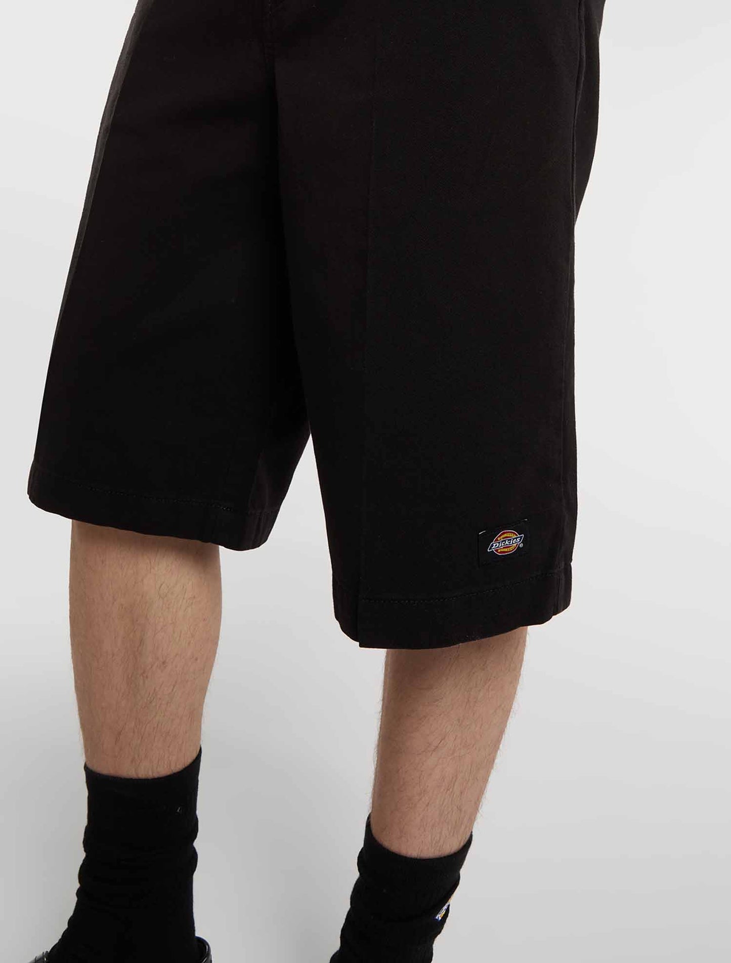 Dickies 247 GD 13", shorts uomo in nero per primavera estate
