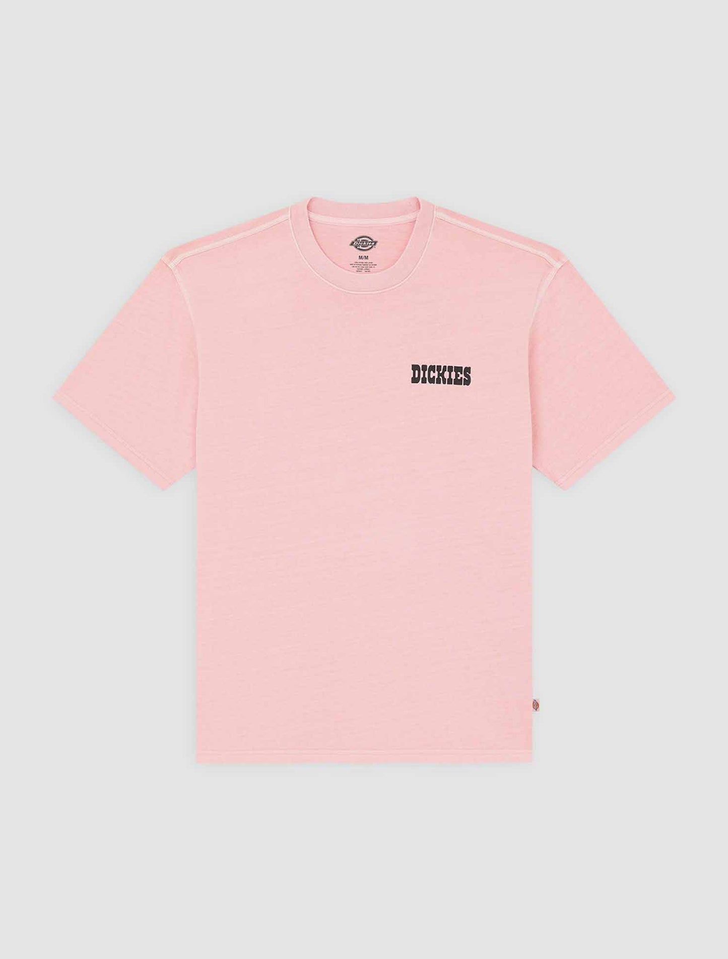 T-shirt Dickies Buchtell maniche corte uomo rosa