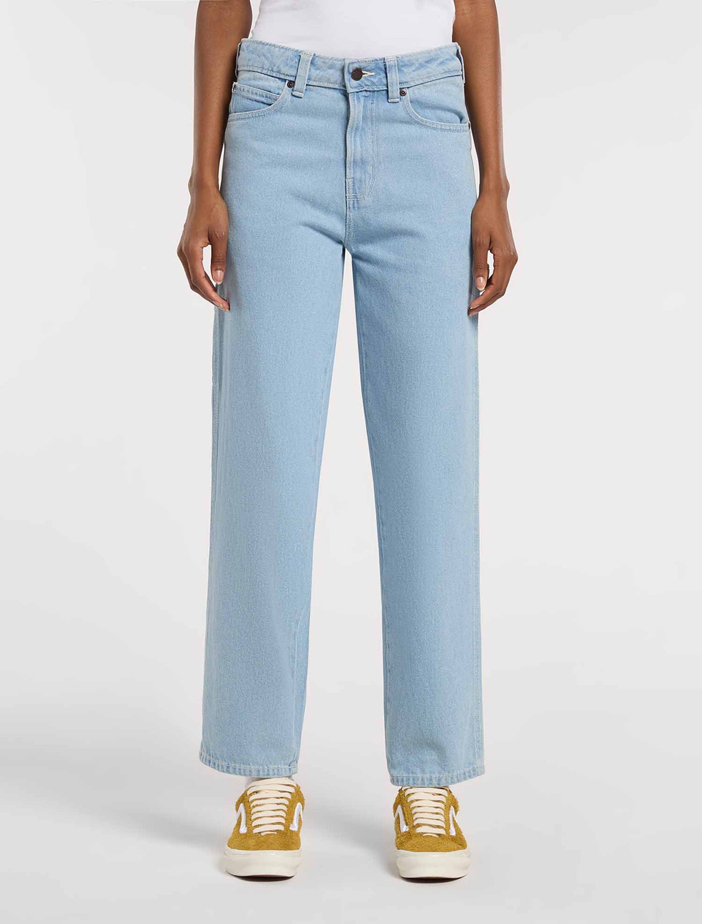Jeans Dickies 993 High Wai in denim donna