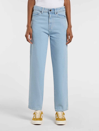 Jeans Dickies 993 High Wai in denim donna