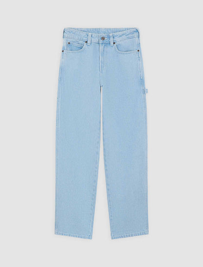 Jeans Dickies 993 High Wai in denim donna