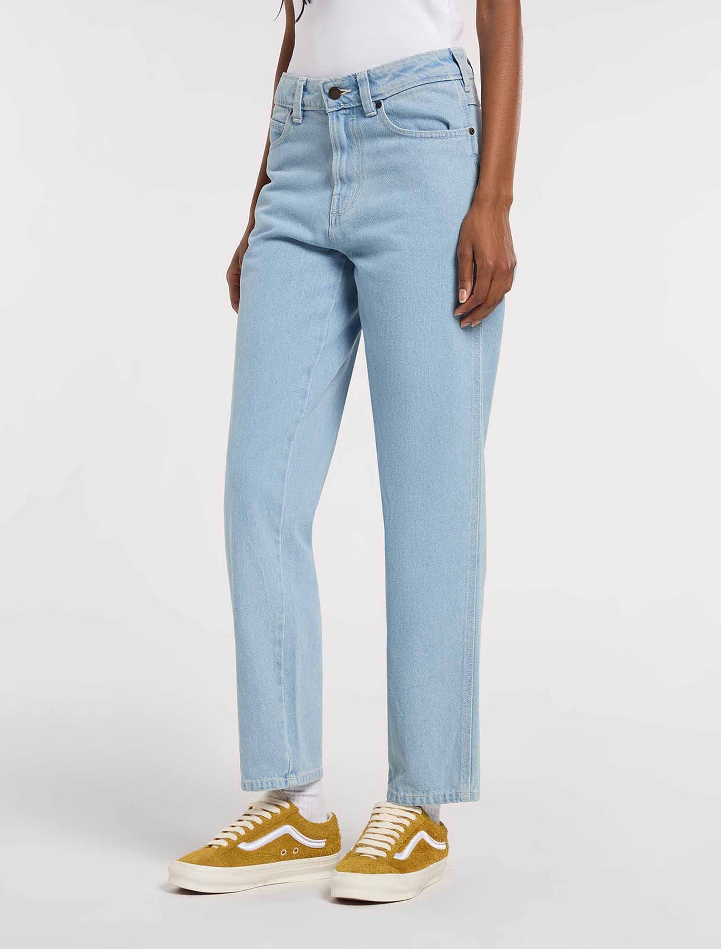 Jeans Dickies 993 High Wai in denim donna