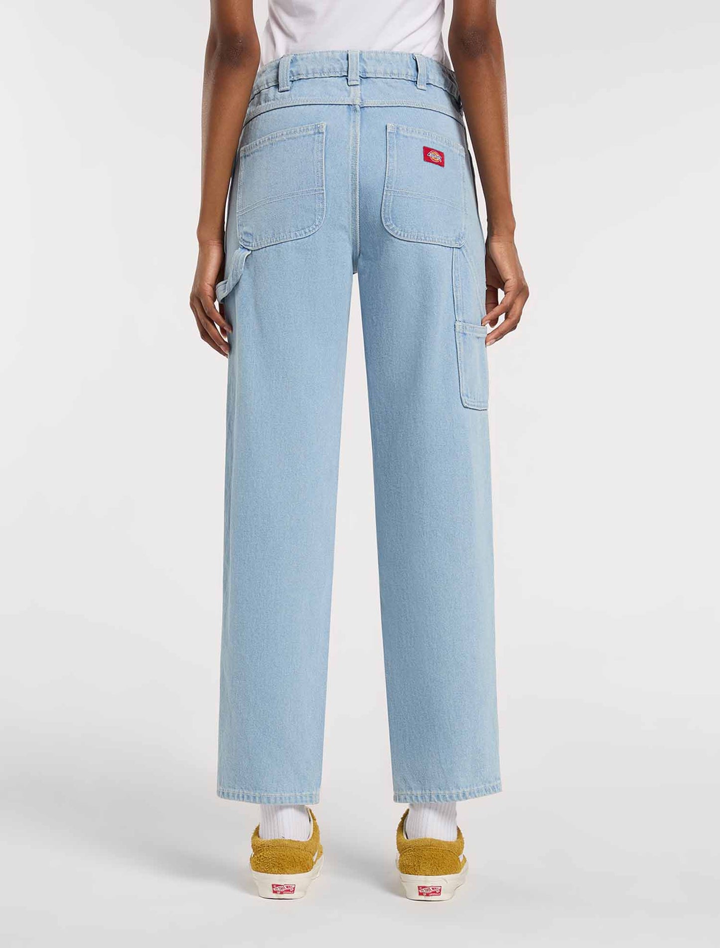 Jeans Dickies 993 High Wai in denim donna