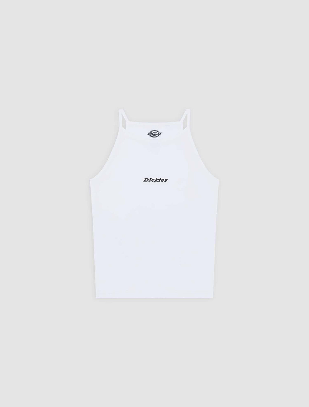 Dickies honeyville t-shirt da donna bianco