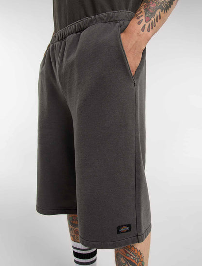 Dickies Streetsboro, bermuda uomo nero dallo stile streetwear