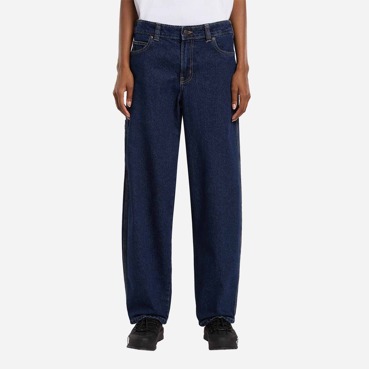 Jeans Dickies 957 Loose in denim donna