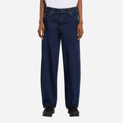 Jeans Dickies 957 Loose in denim donna