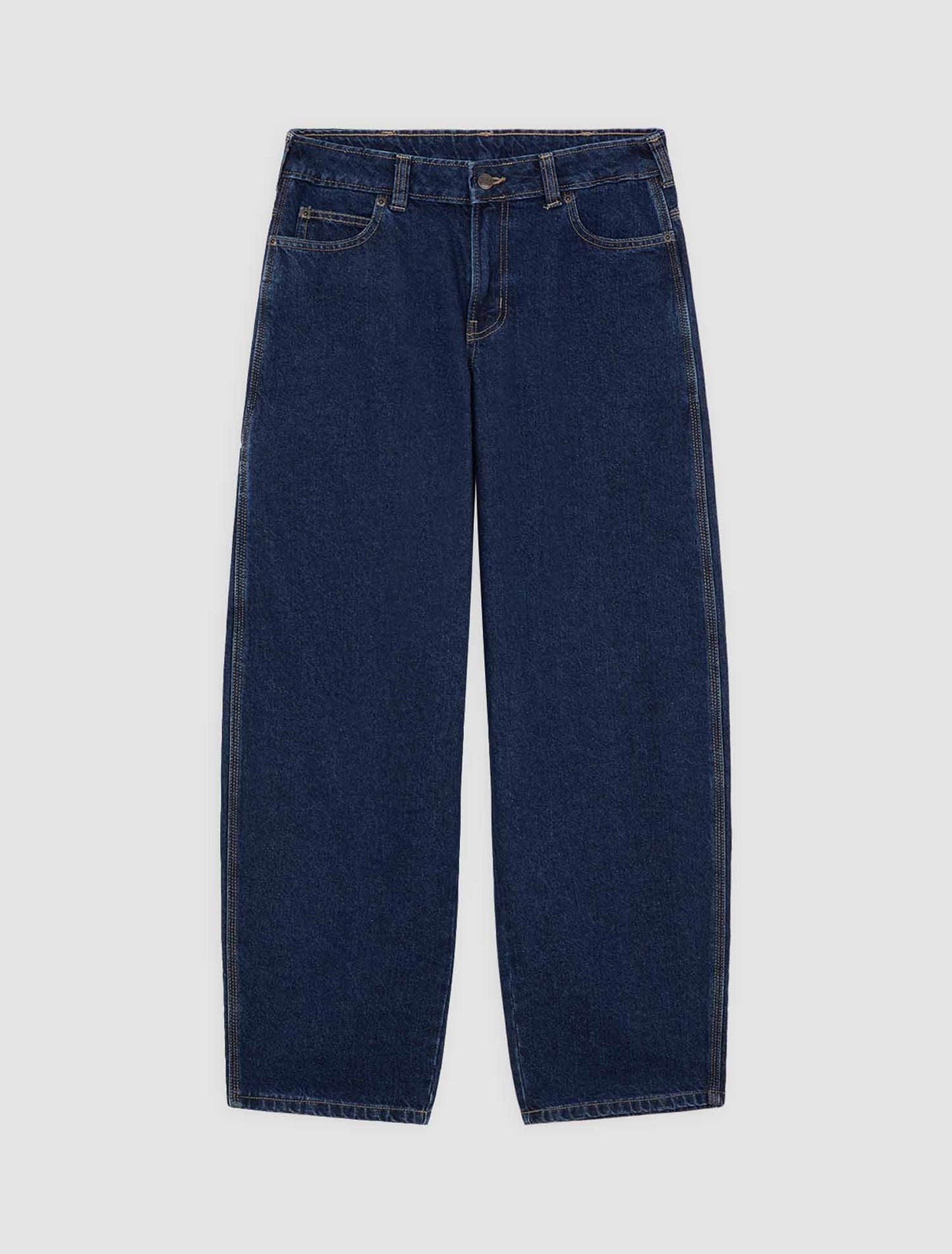 Jeans Dickies 957 Loose in denim donna