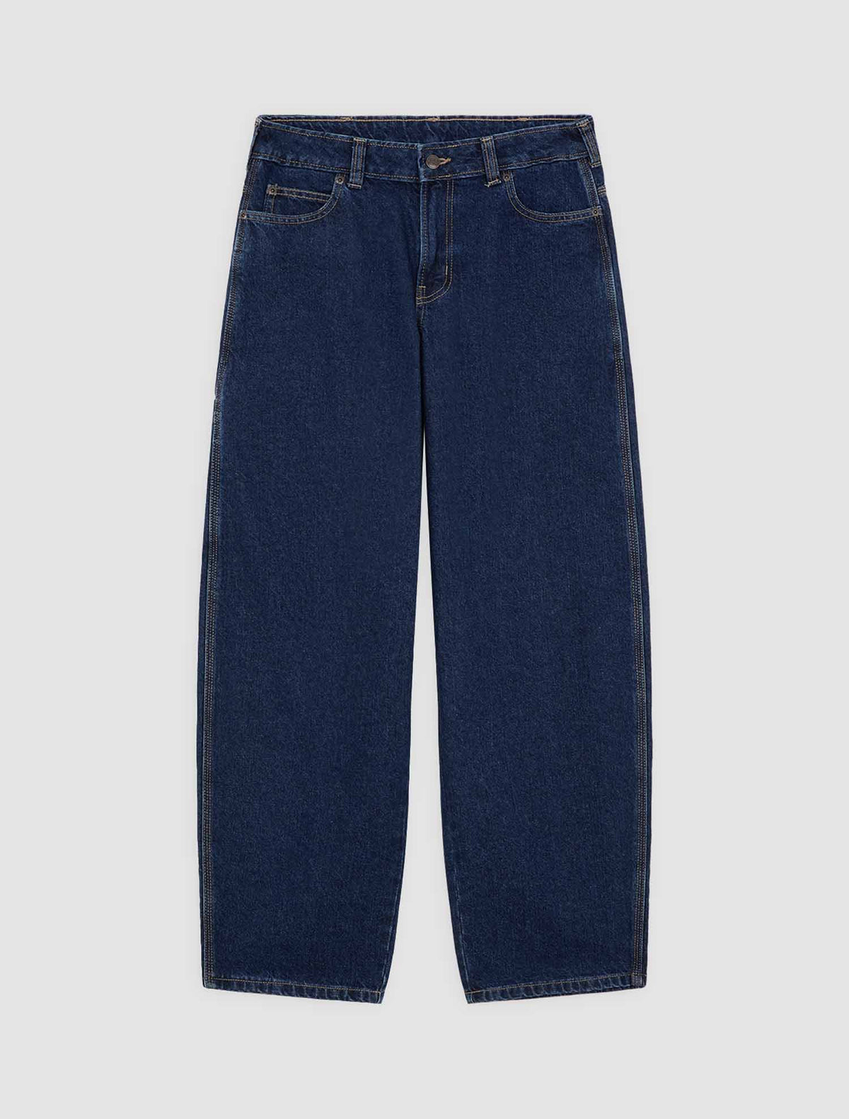 Dickies 957 loose ta jeans da donna jeans scuro