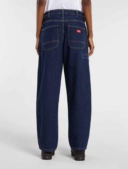 Jeans Dickies 957 Loose in denim donna