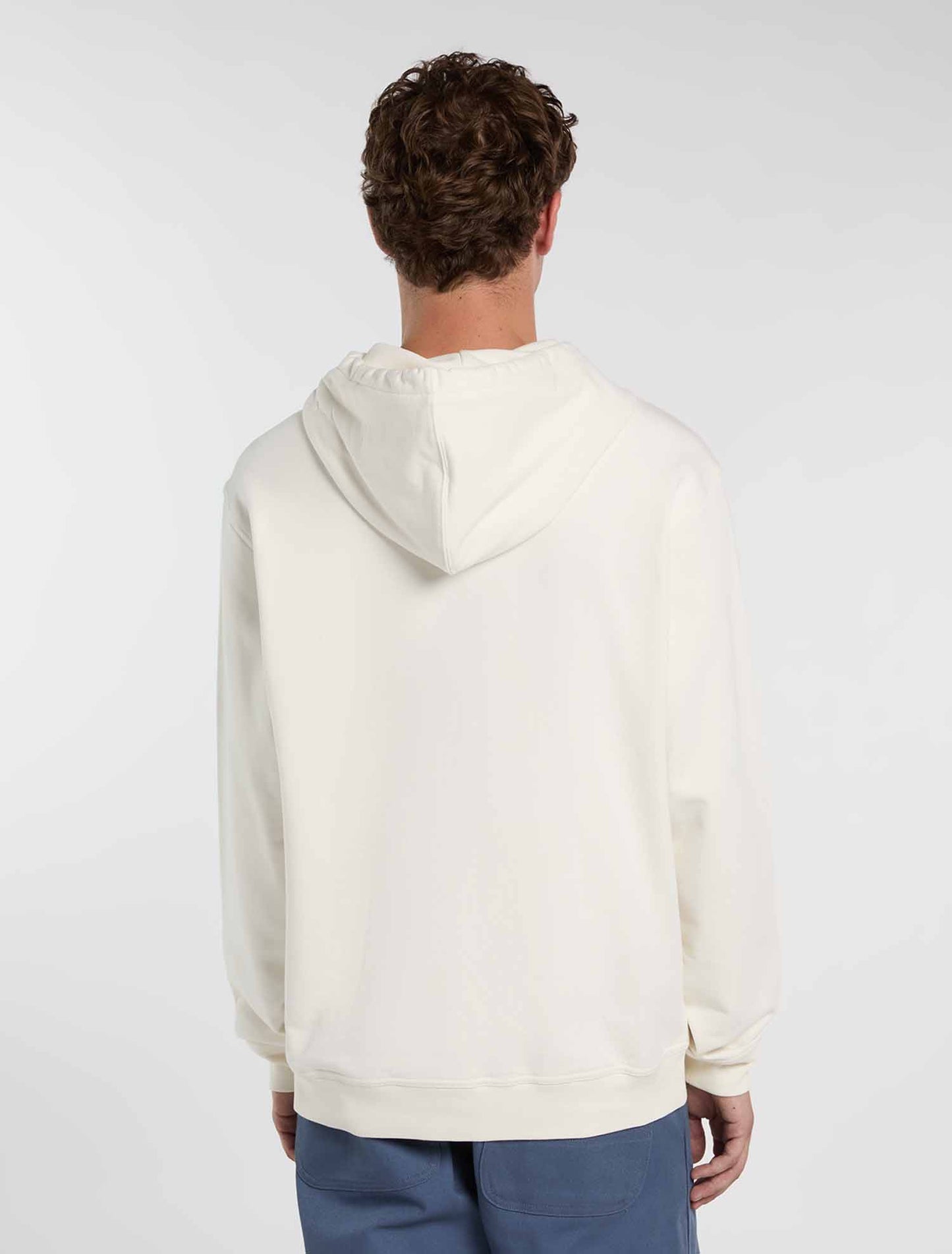 Felpa con cappuccio Dickies Loretto beige uomo