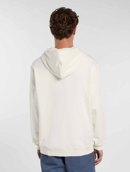 Felpa con cappuccio Dickies Loretto beige uomo