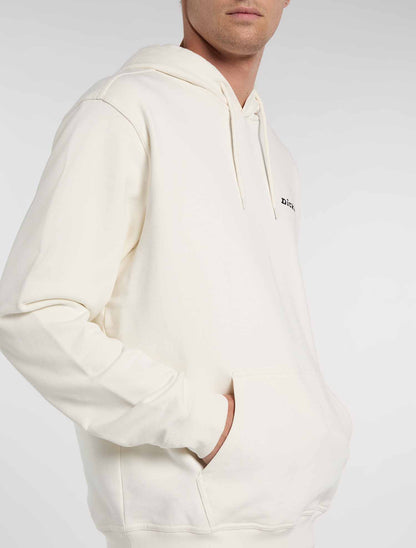 Felpa con cappuccio Dickies Loretto beige uomo