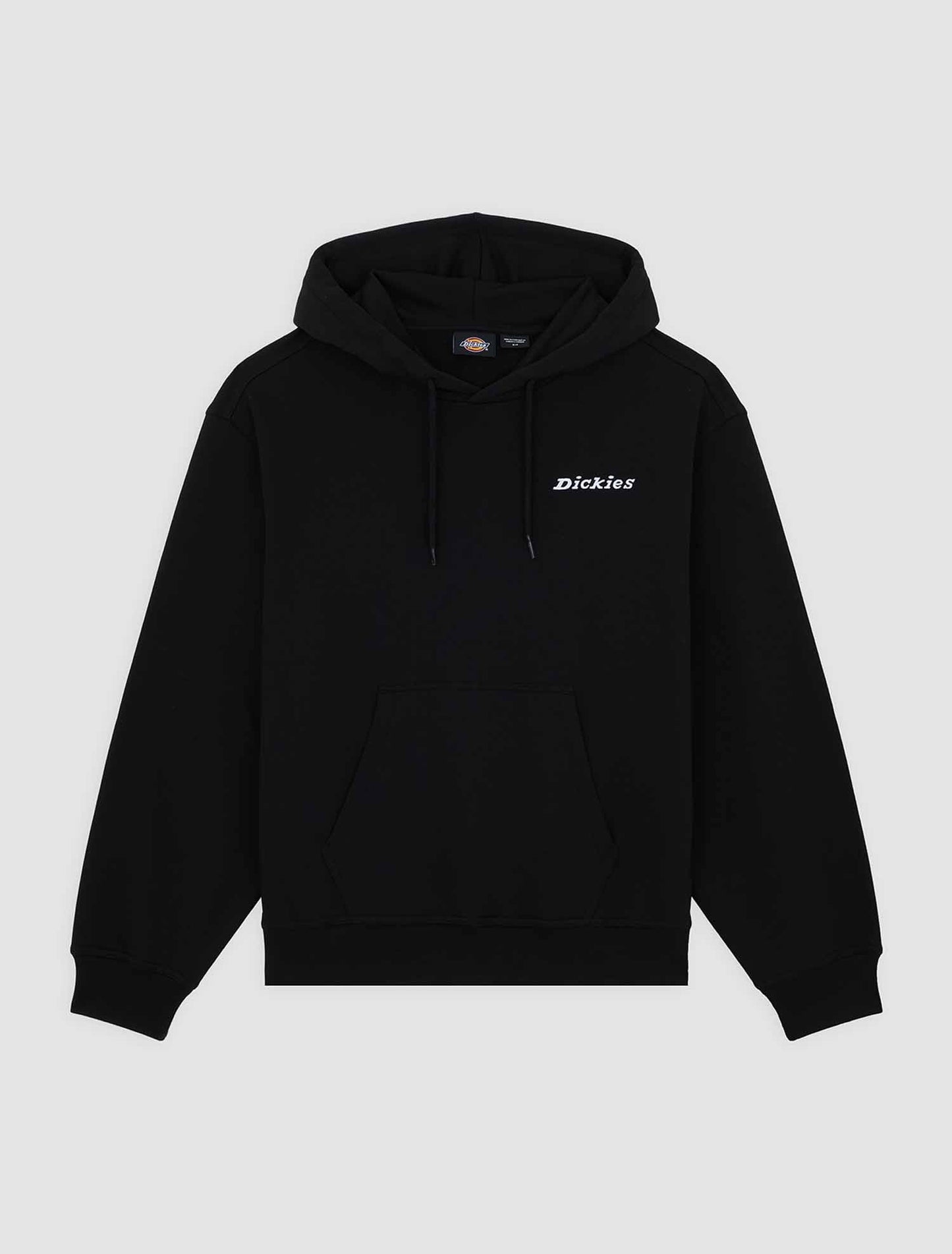 Felpa Dickies Loretto Hood donna nera
