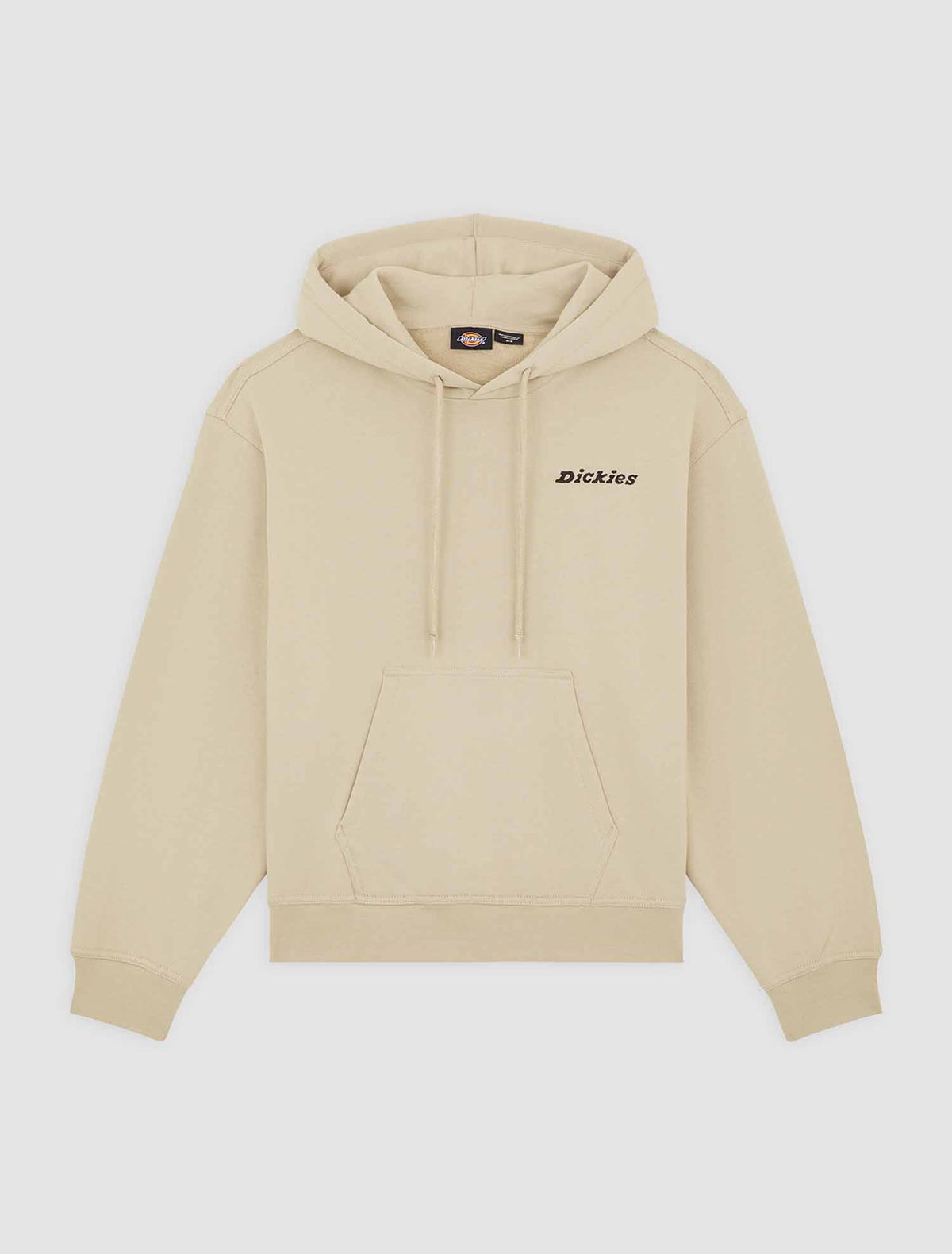 Dickies loretto hood felpa da donna eucalipto