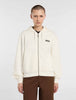 felpa-dickies-deshler-con-zip-integrale-color-crema-unisex-adulto