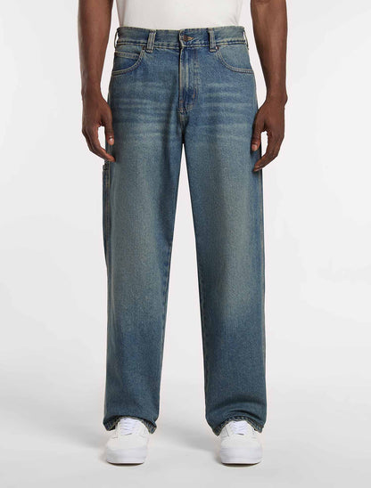 Jeans Dickies 958 Baggy Tapered uomo denim