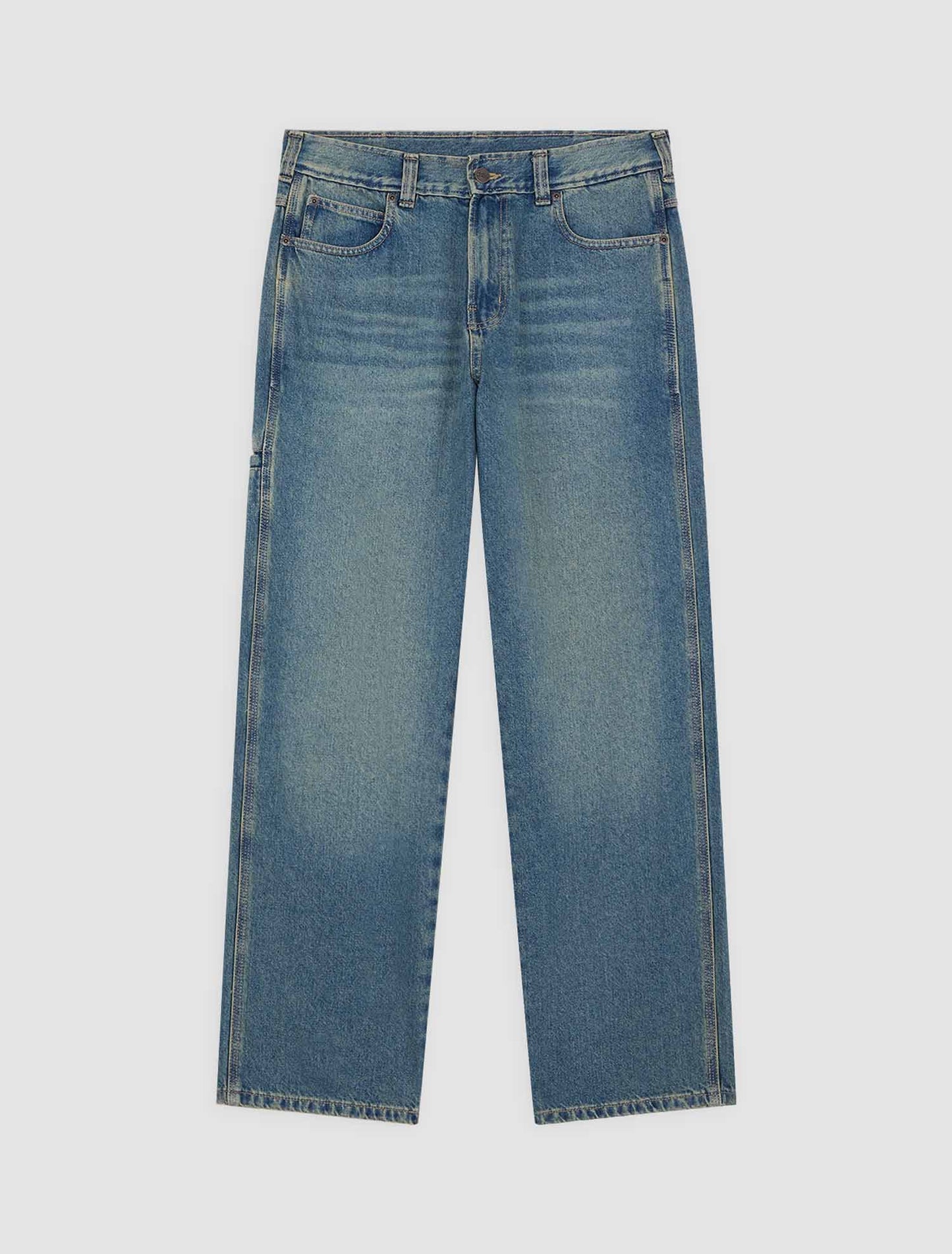 Jeans Dickies 958 Baggy Tapered uomo denim