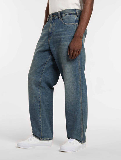 Jeans Dickies 958 Baggy Tapered uomo denim