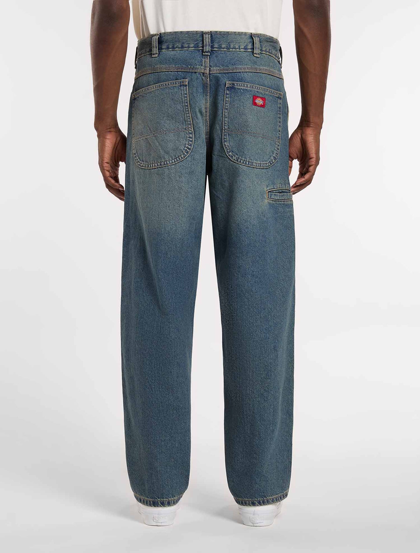 Jeans Dickies 958 Baggy Tapered uomo denim
